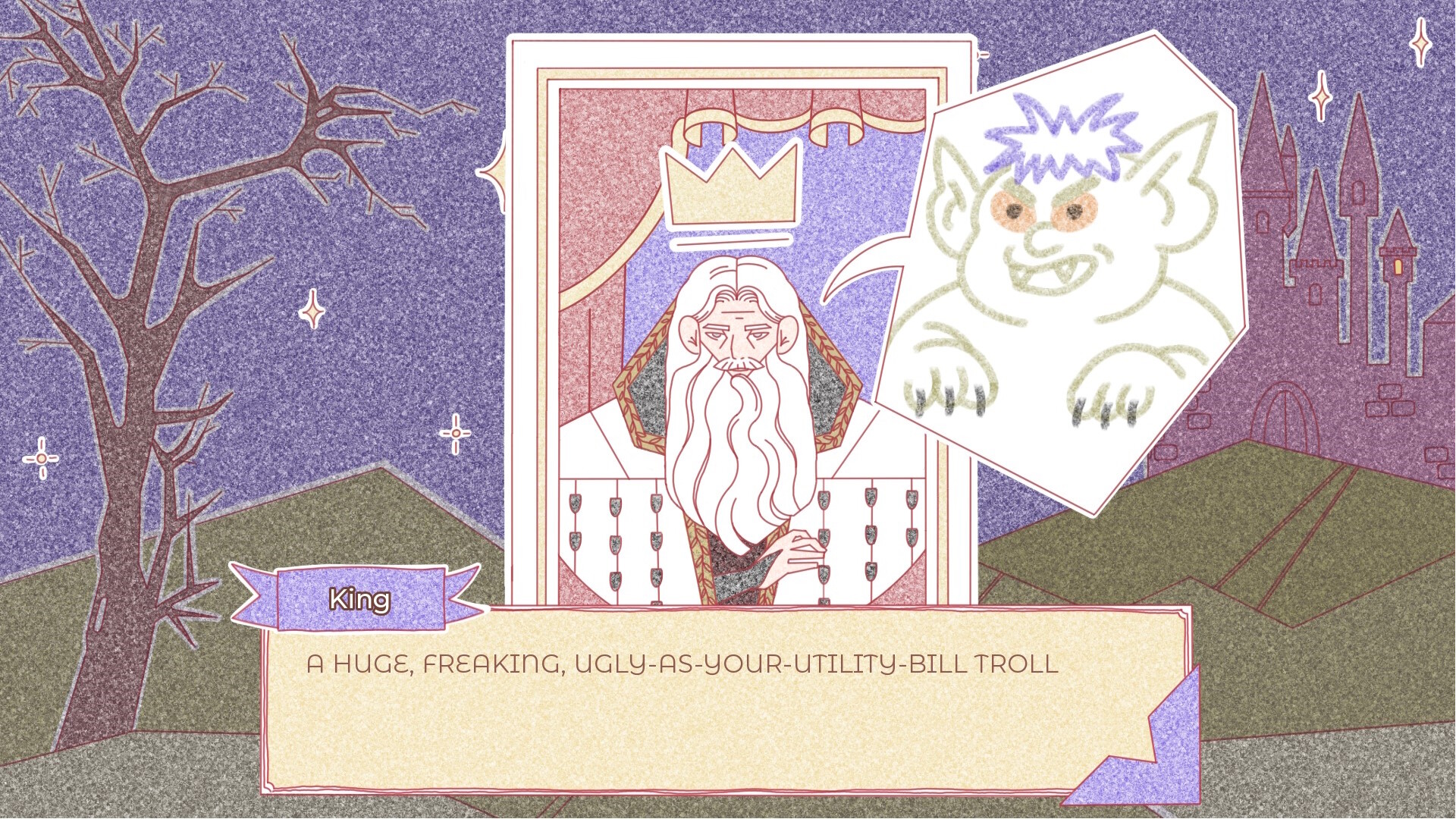 The Story About Princess 8 Out of 10