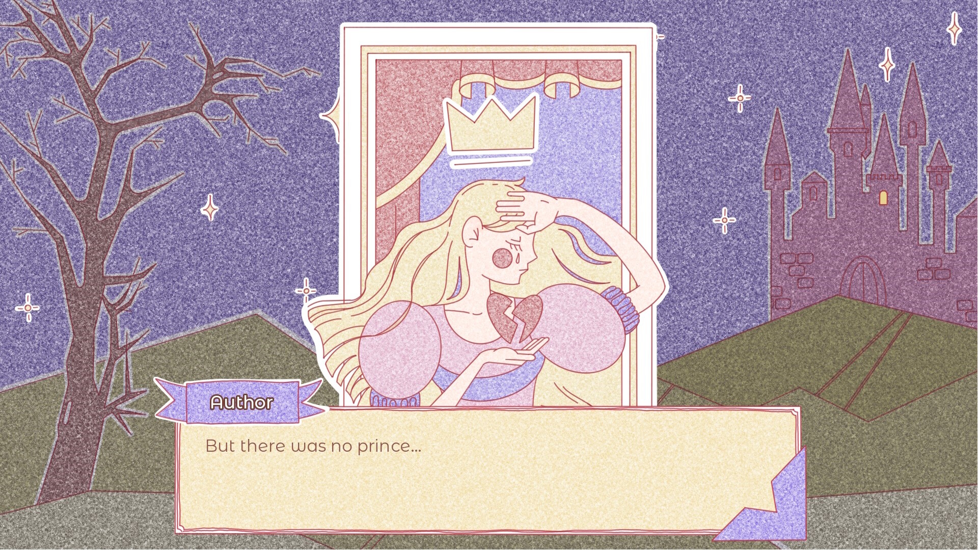 The Story About Princess 8 Out of 10