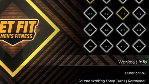 Get Fit: Women’s Fitness