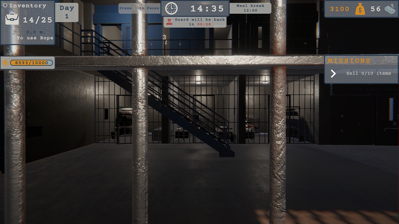 Prison Run