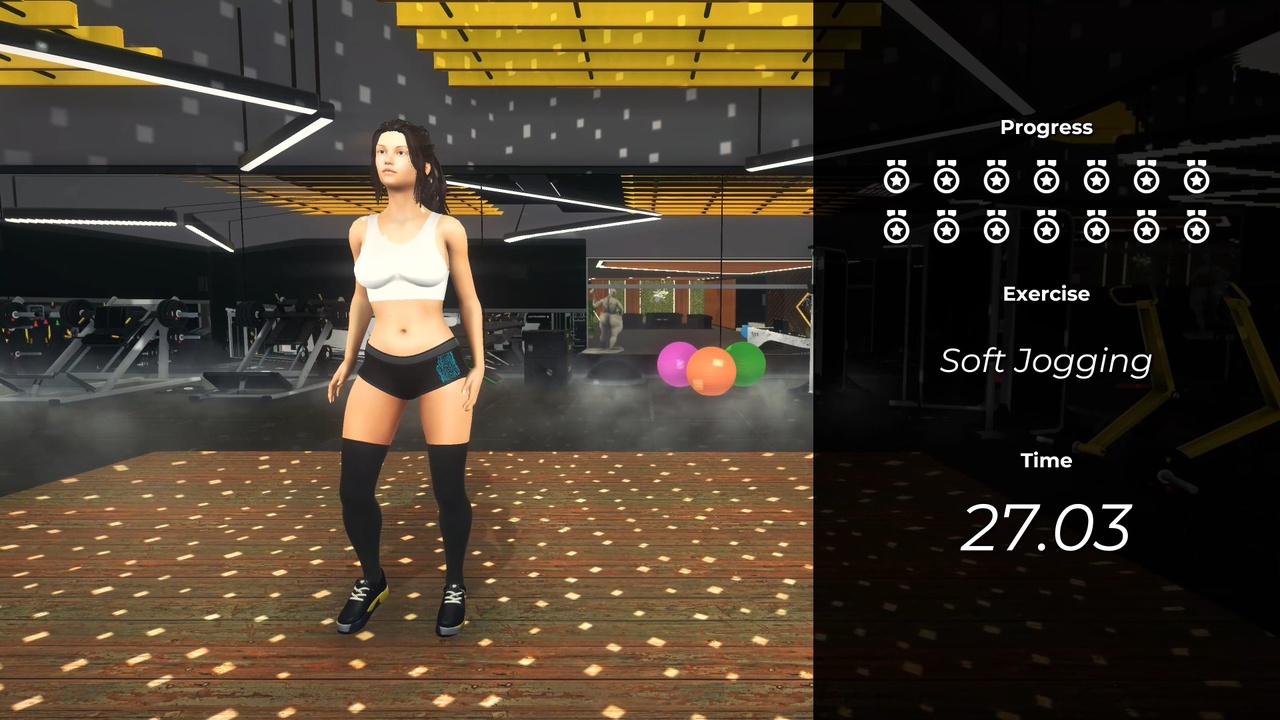 Get Fit: Women’s Fitness