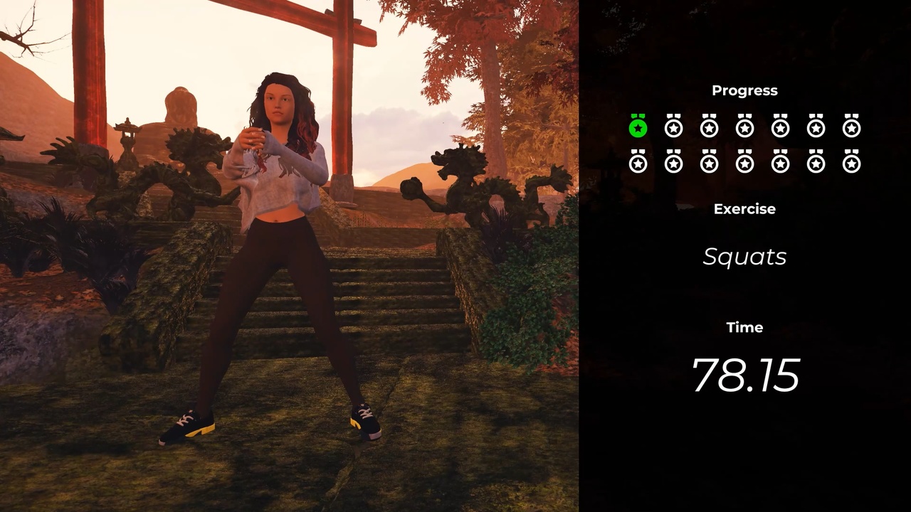 Get Fit: Women’s Fitness