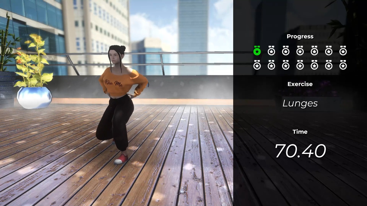 Get Fit: Women’s Fitness