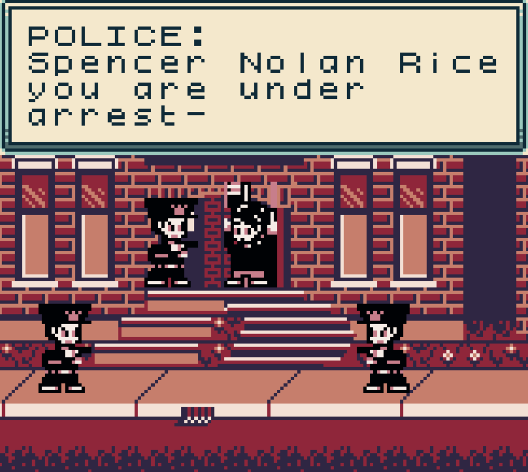 Kenny vs. Spenny: The Handheld Game