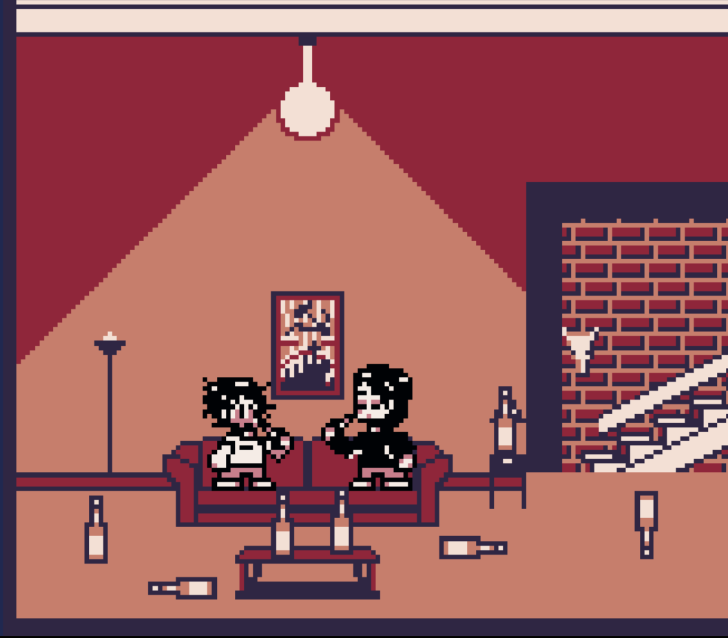 Kenny vs. Spenny: The Handheld Game