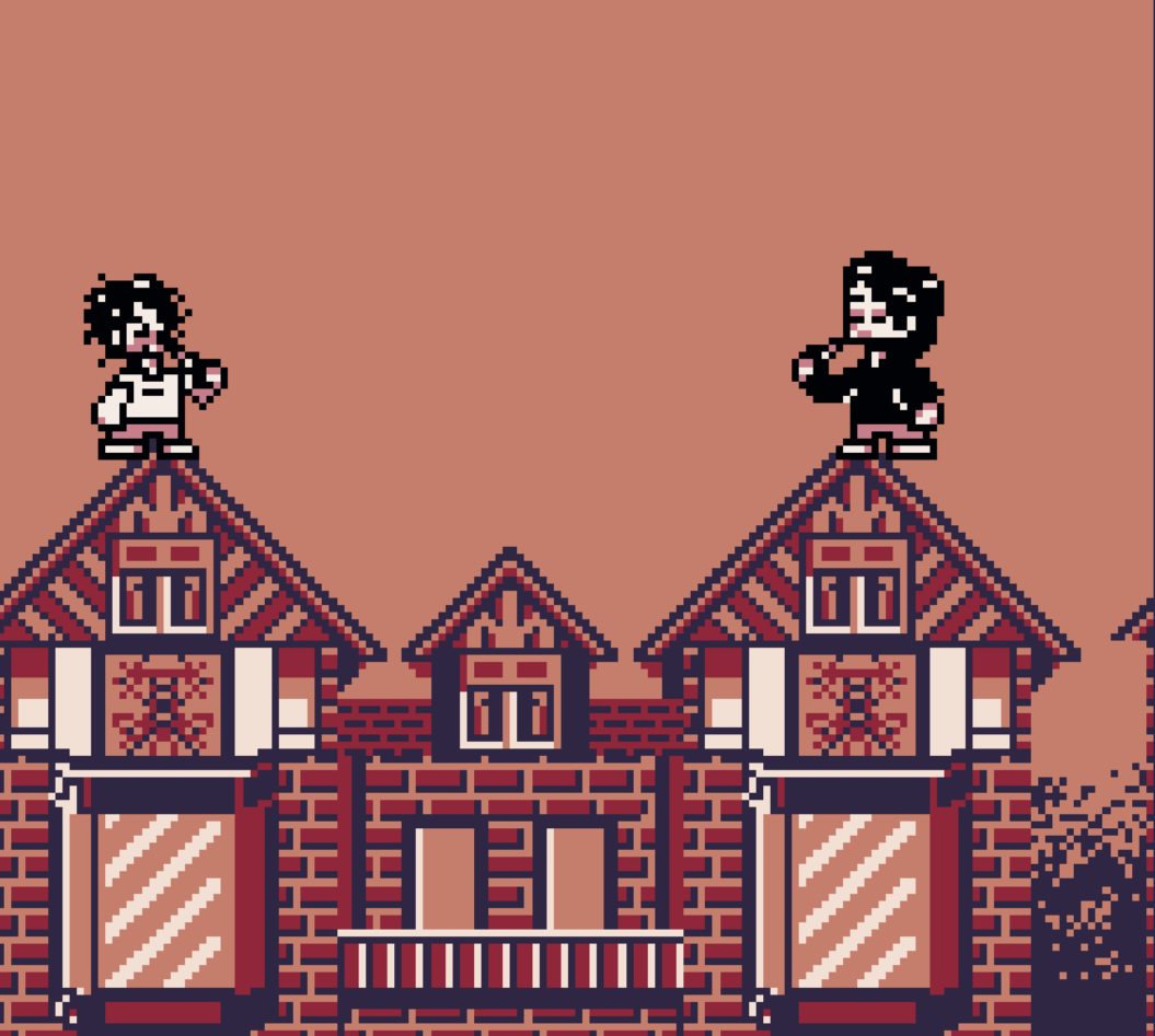 Kenny vs. Spenny: The Handheld Game