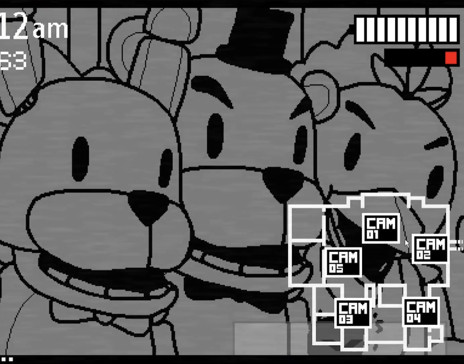 Five Nights at Frickbear’s