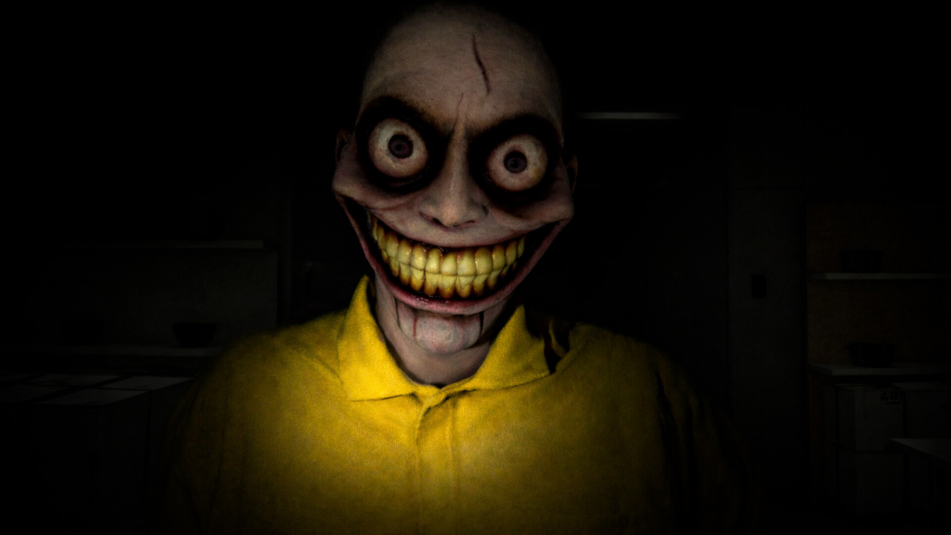 SCP-3008: Infinite Store