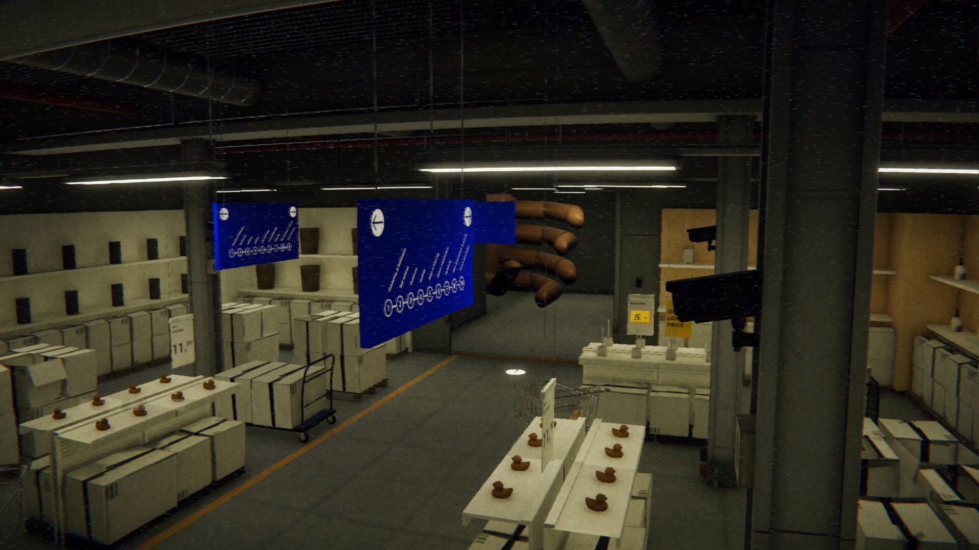 SCP-3008: Infinite Store