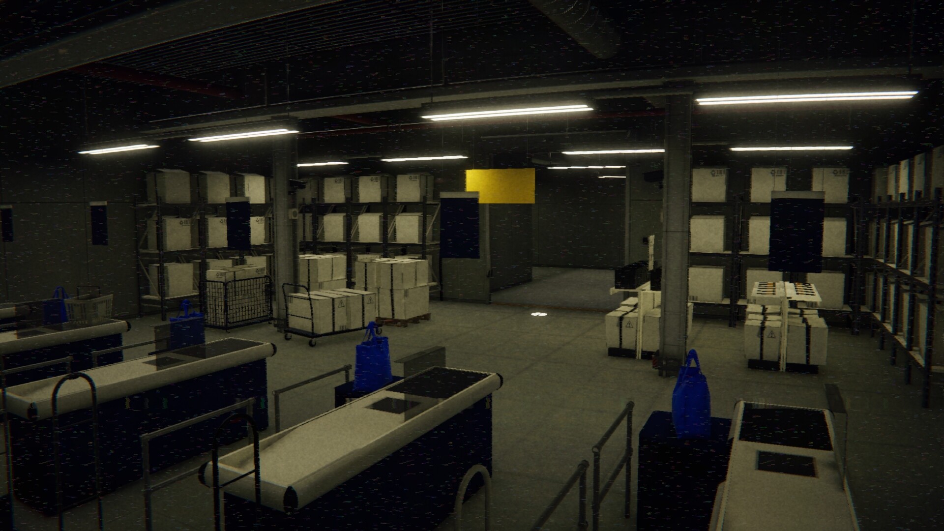 SCP-3008: Infinite Store