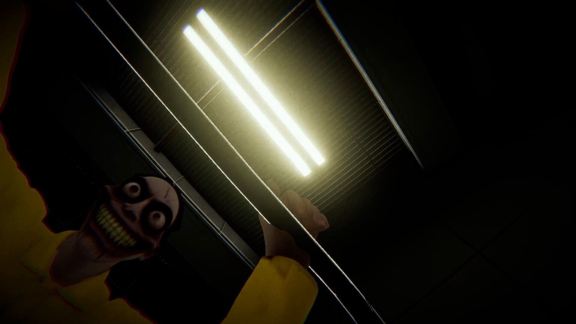 SCP-3008: Infinite Store