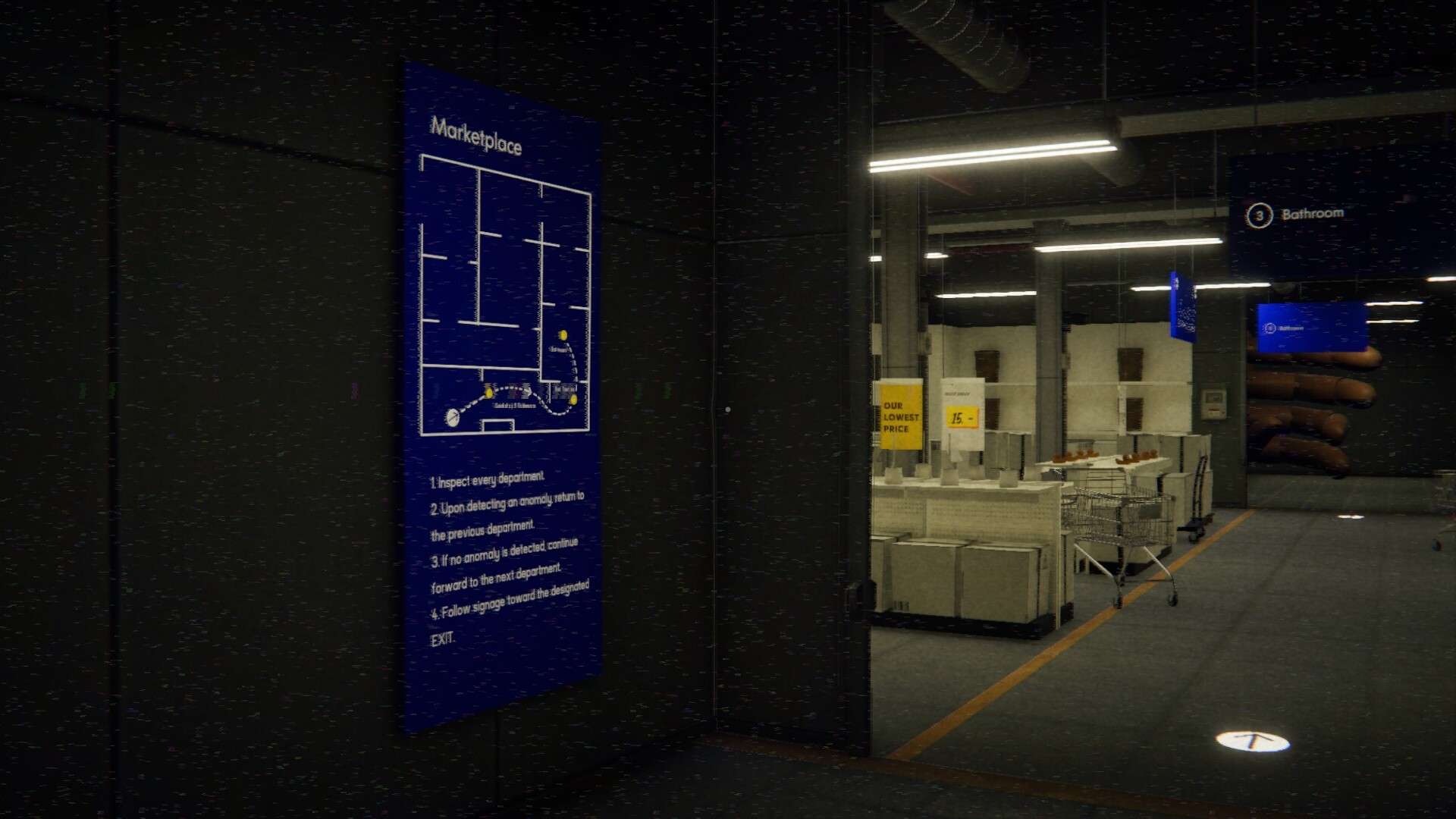 SCP-3008: Infinite Store