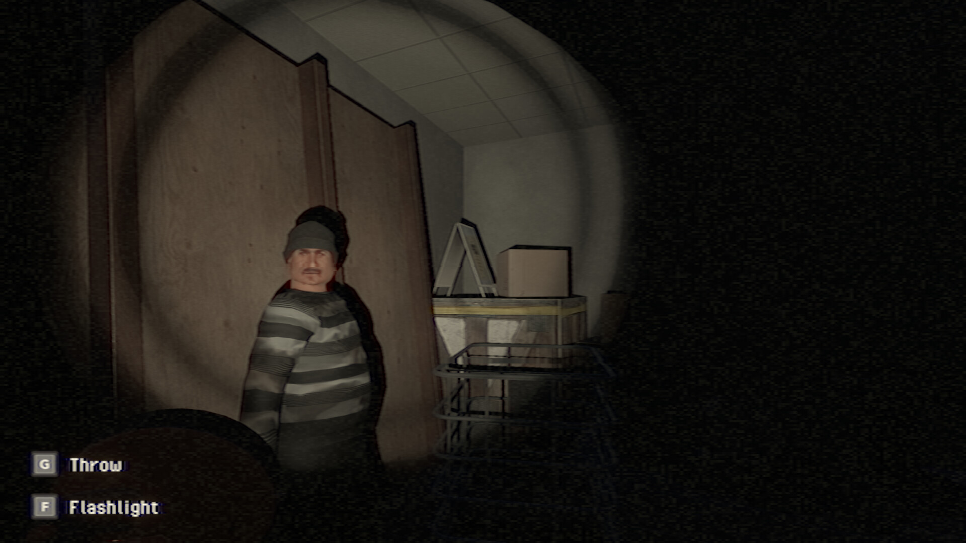 Within of Static: Northgate Mall