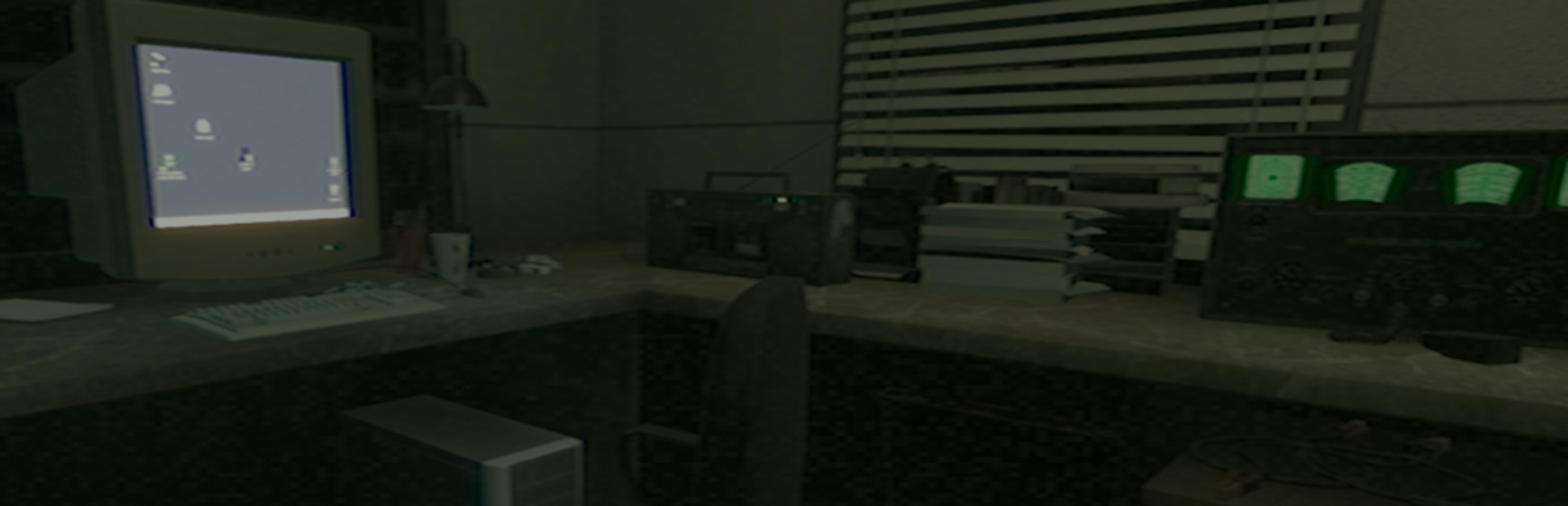 Within of Static: Northgate Mall