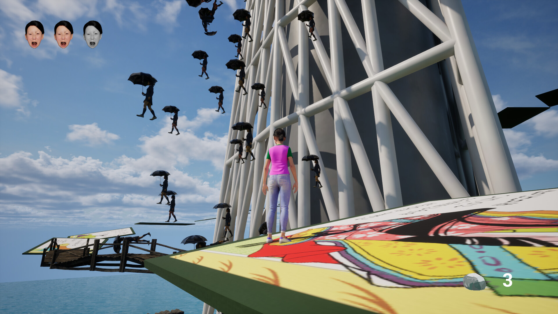 Yoshiko, Go to Your Relatives’ House!