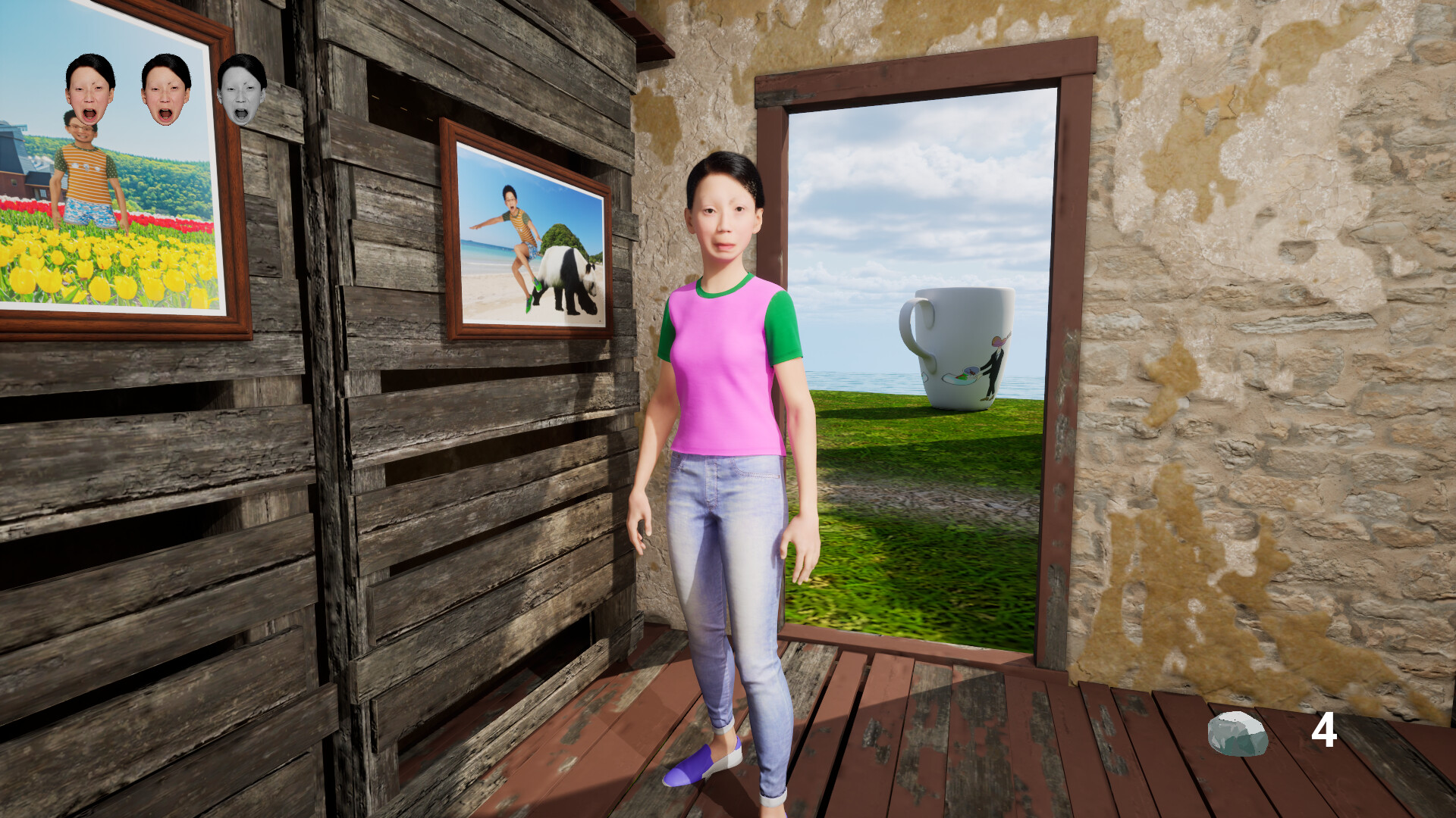 Yoshiko, Go to Your Relatives’ House!