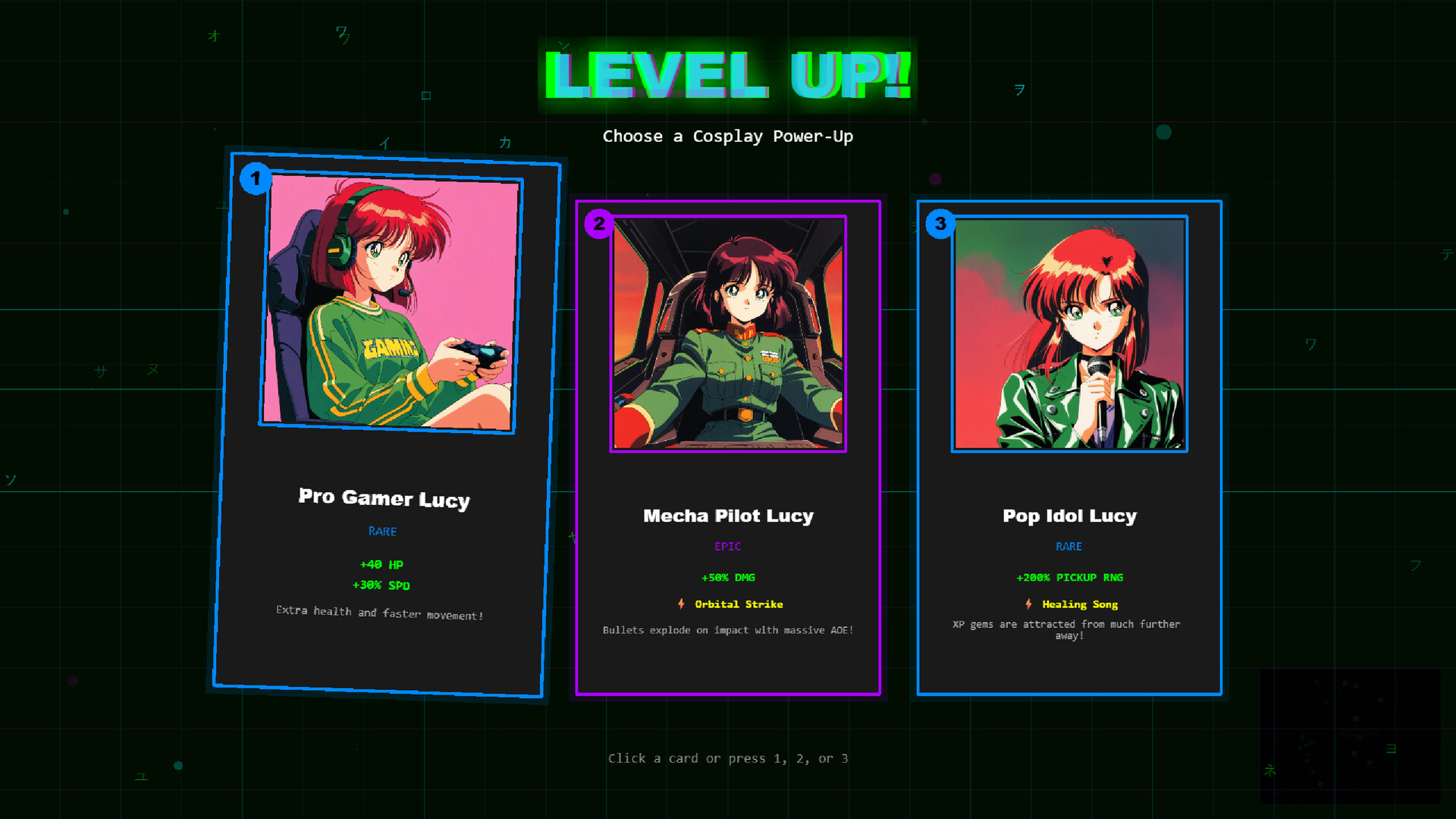 Kawaii Survivors