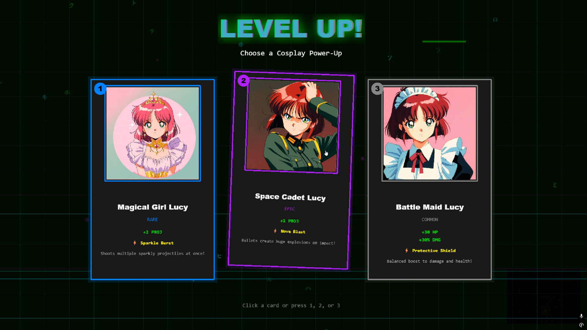 Kawaii Survivors