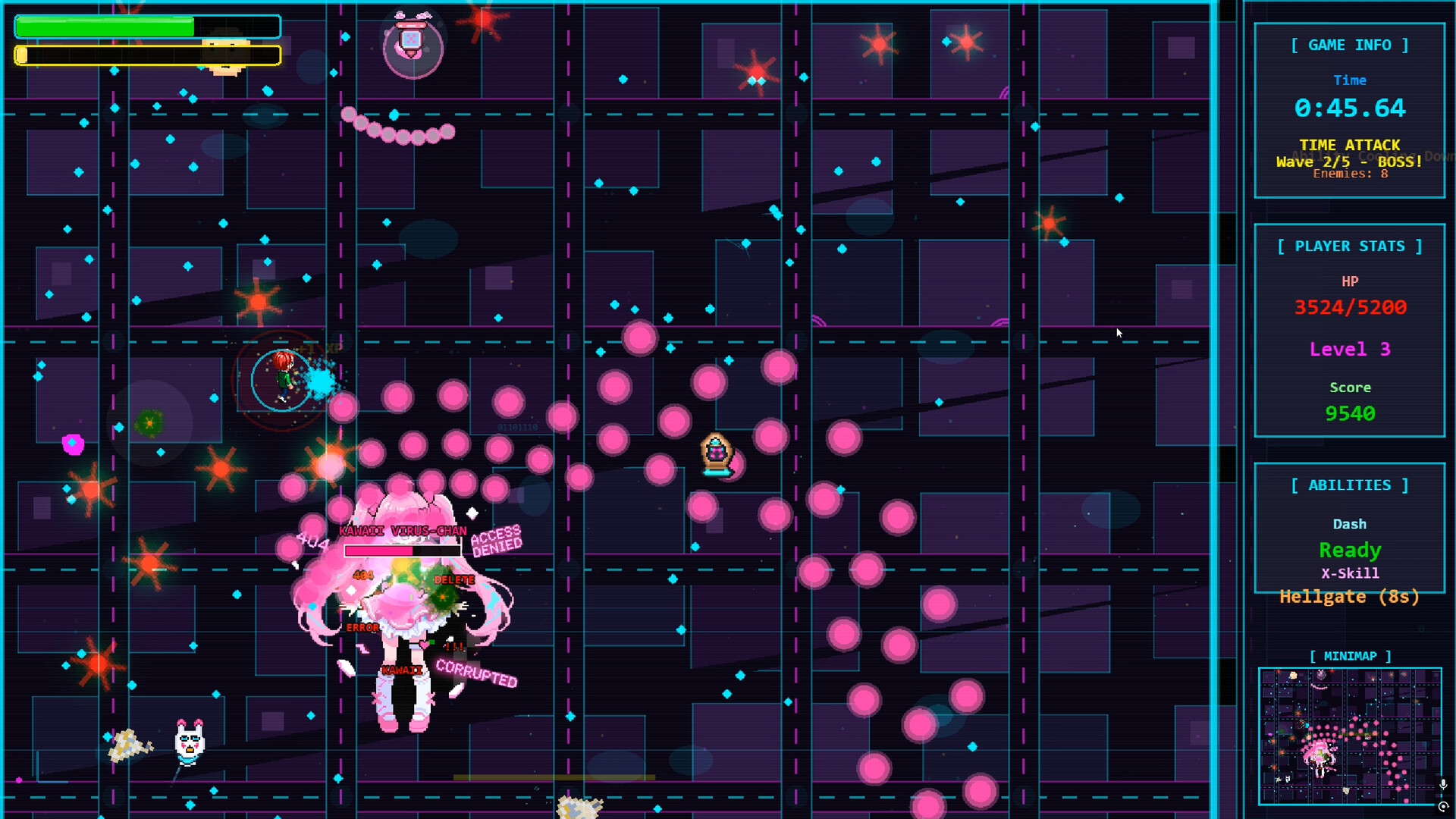 Kawaii Survivors