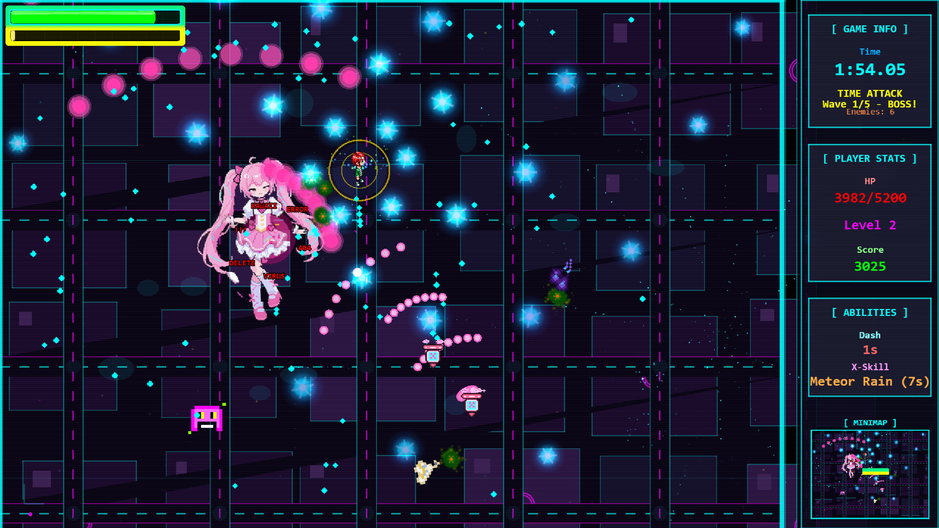 Kawaii Survivors