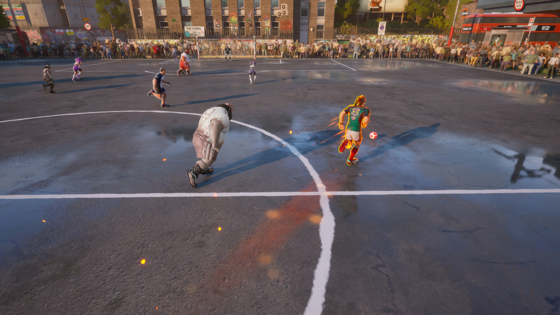 Freestyle Football 2