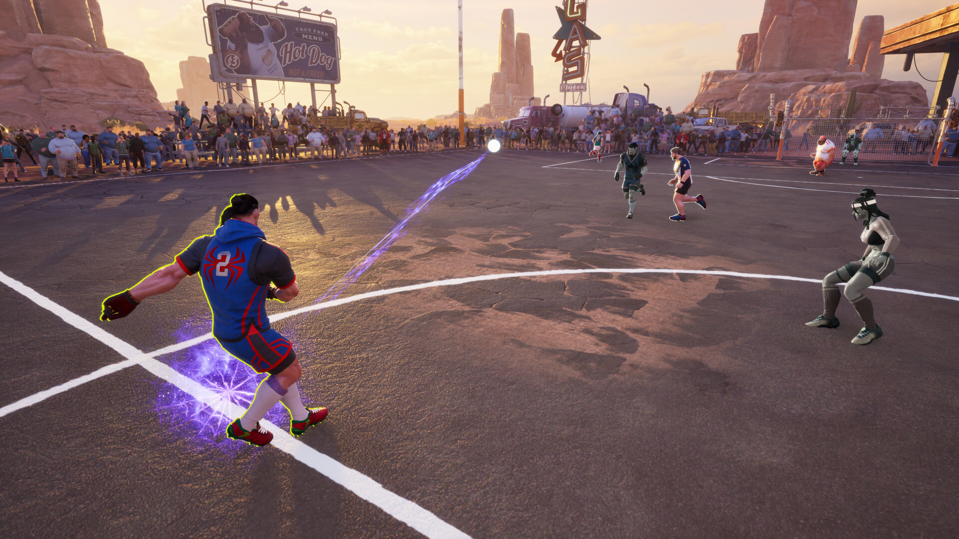 Freestyle Football 2