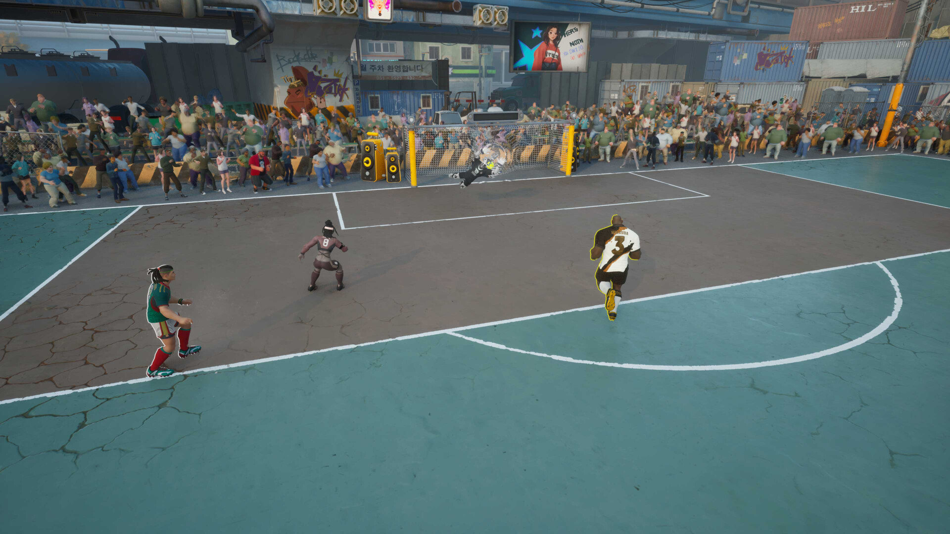 Freestyle Football 2
