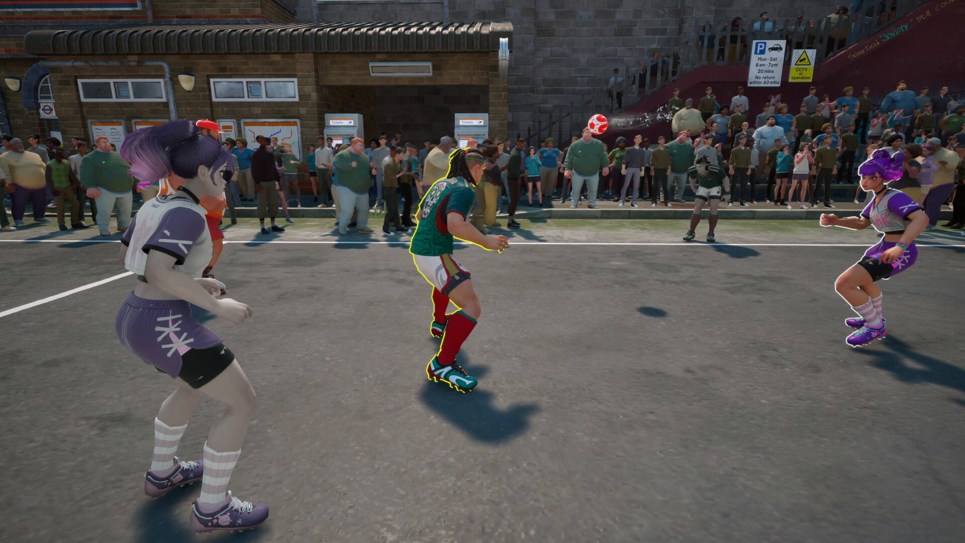 Freestyle Football 2