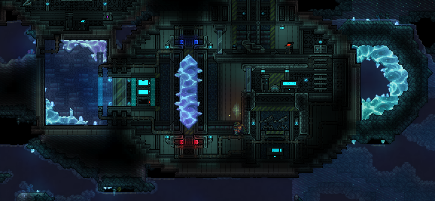 Terraria: Calamity Mod