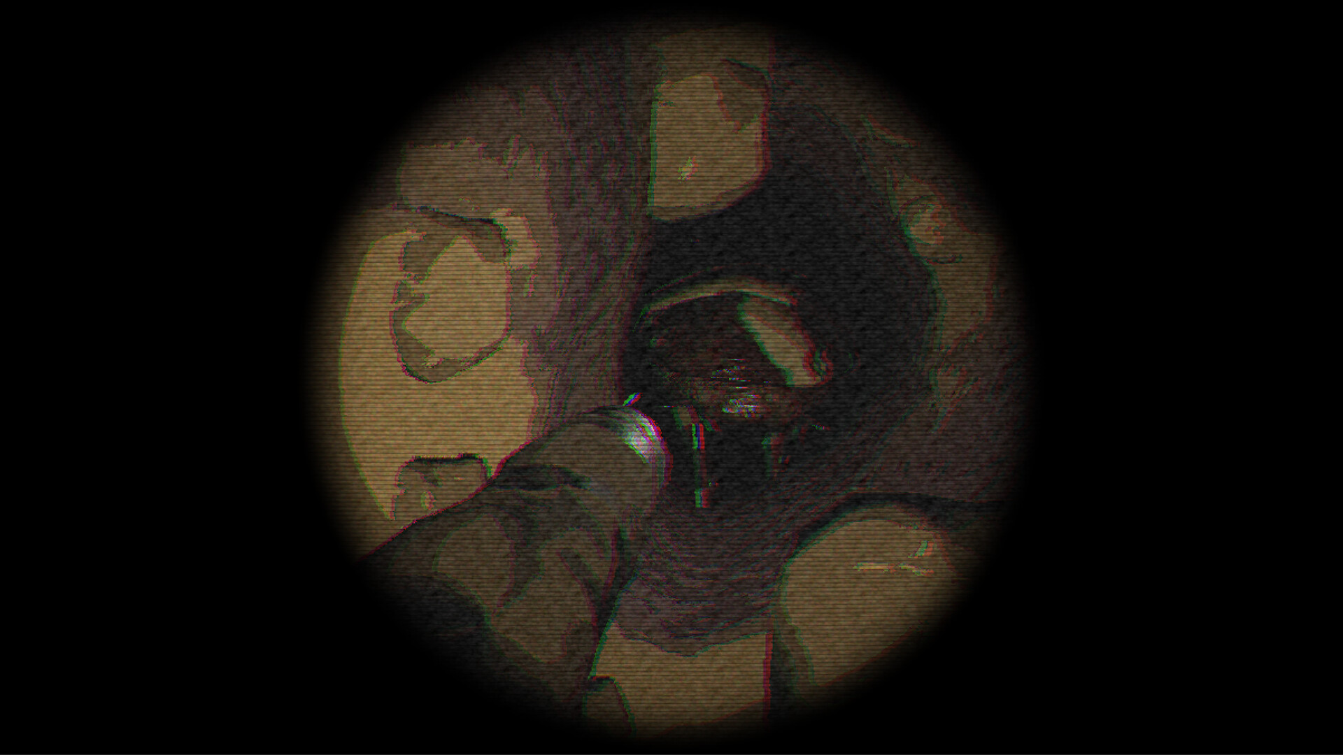 Tiny Chills: Not From Ear