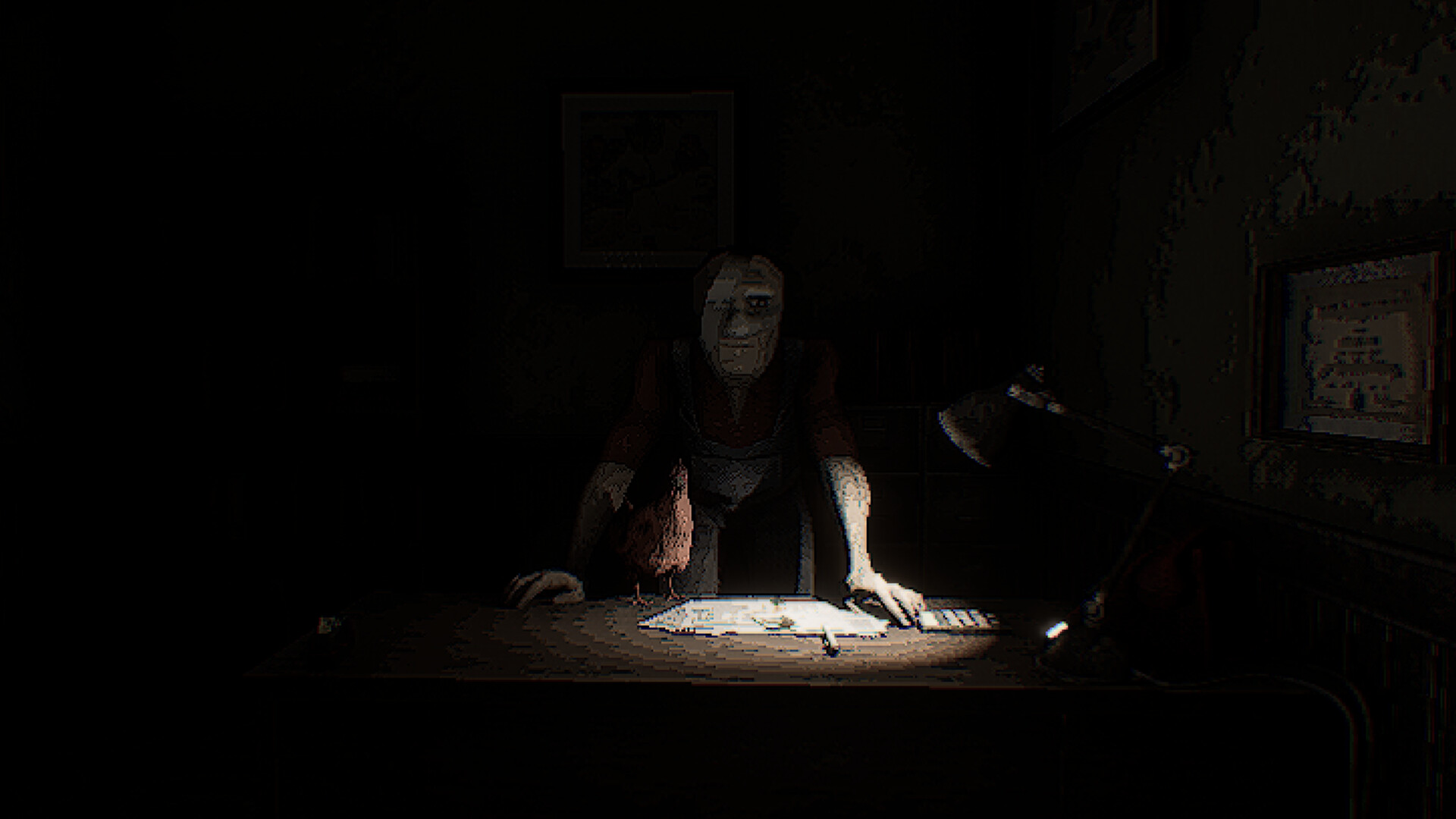 Tiny Chills: Not From Ear