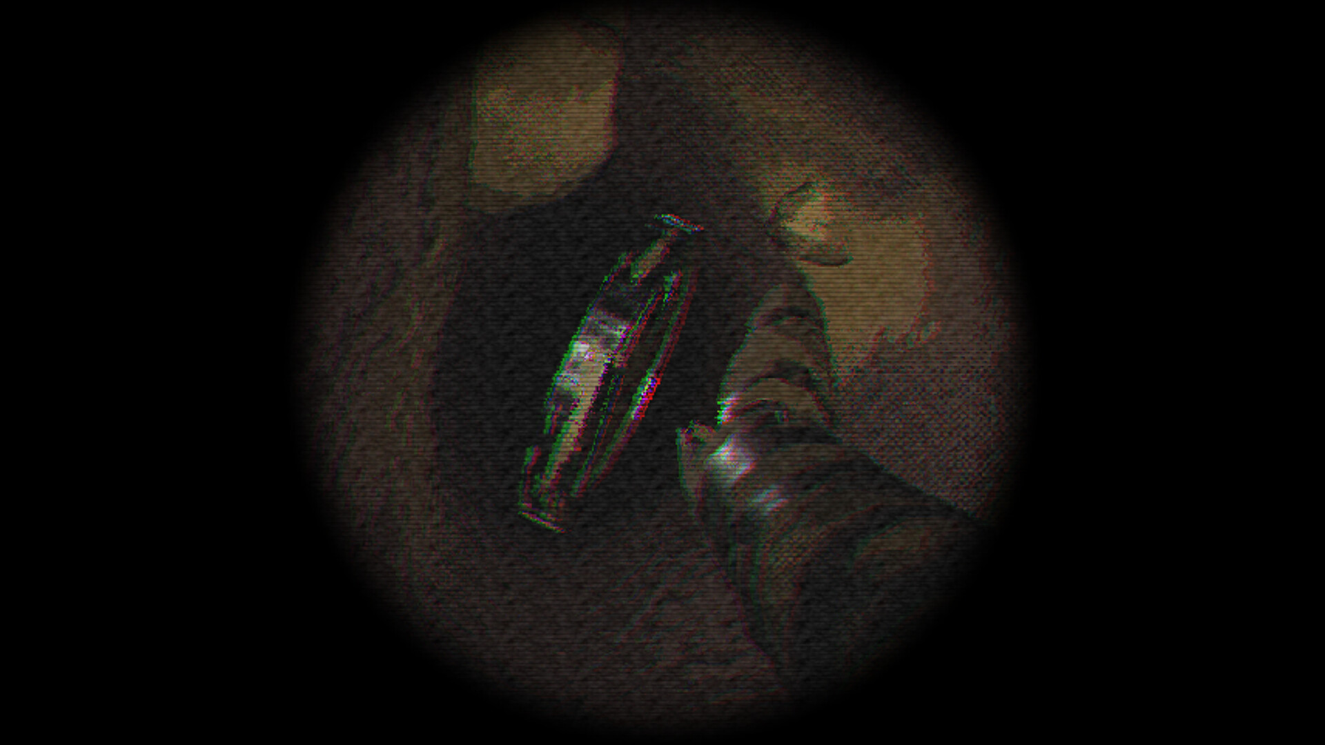 Tiny Chills: Not From Ear