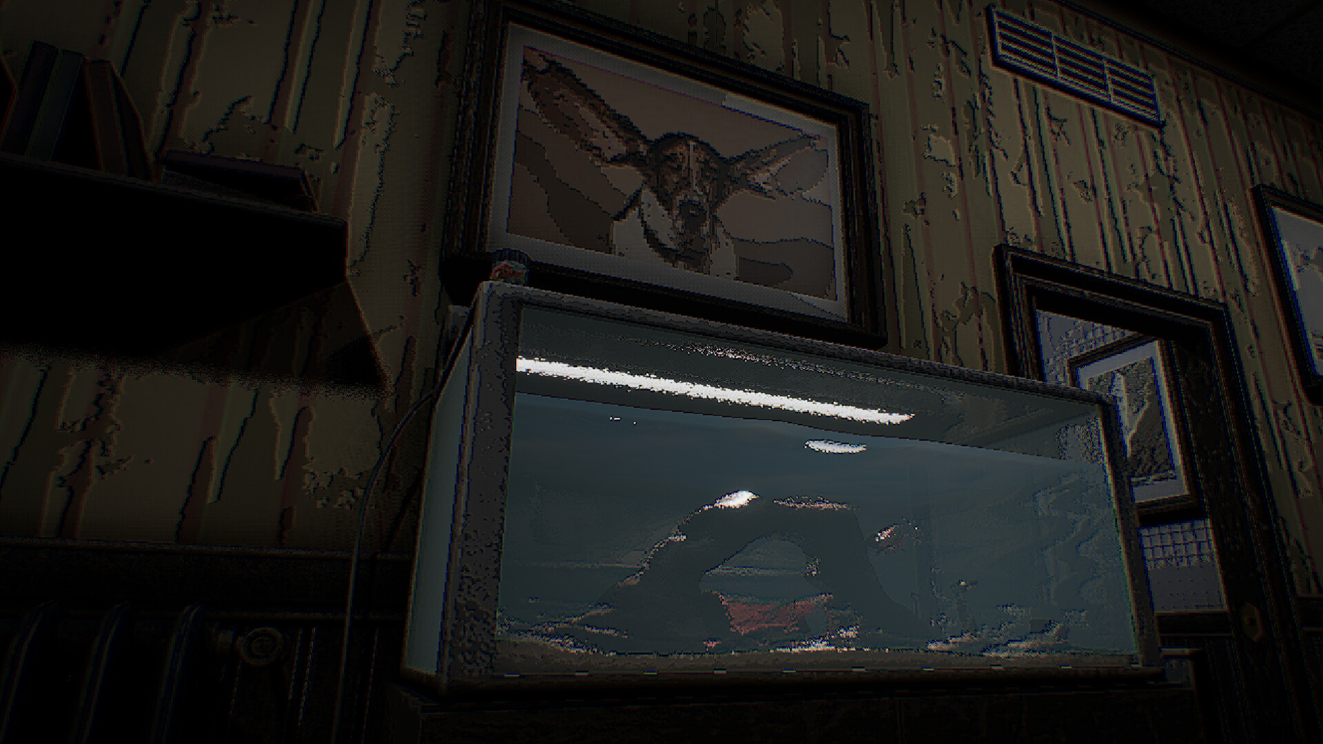 Tiny Chills: Not From Ear