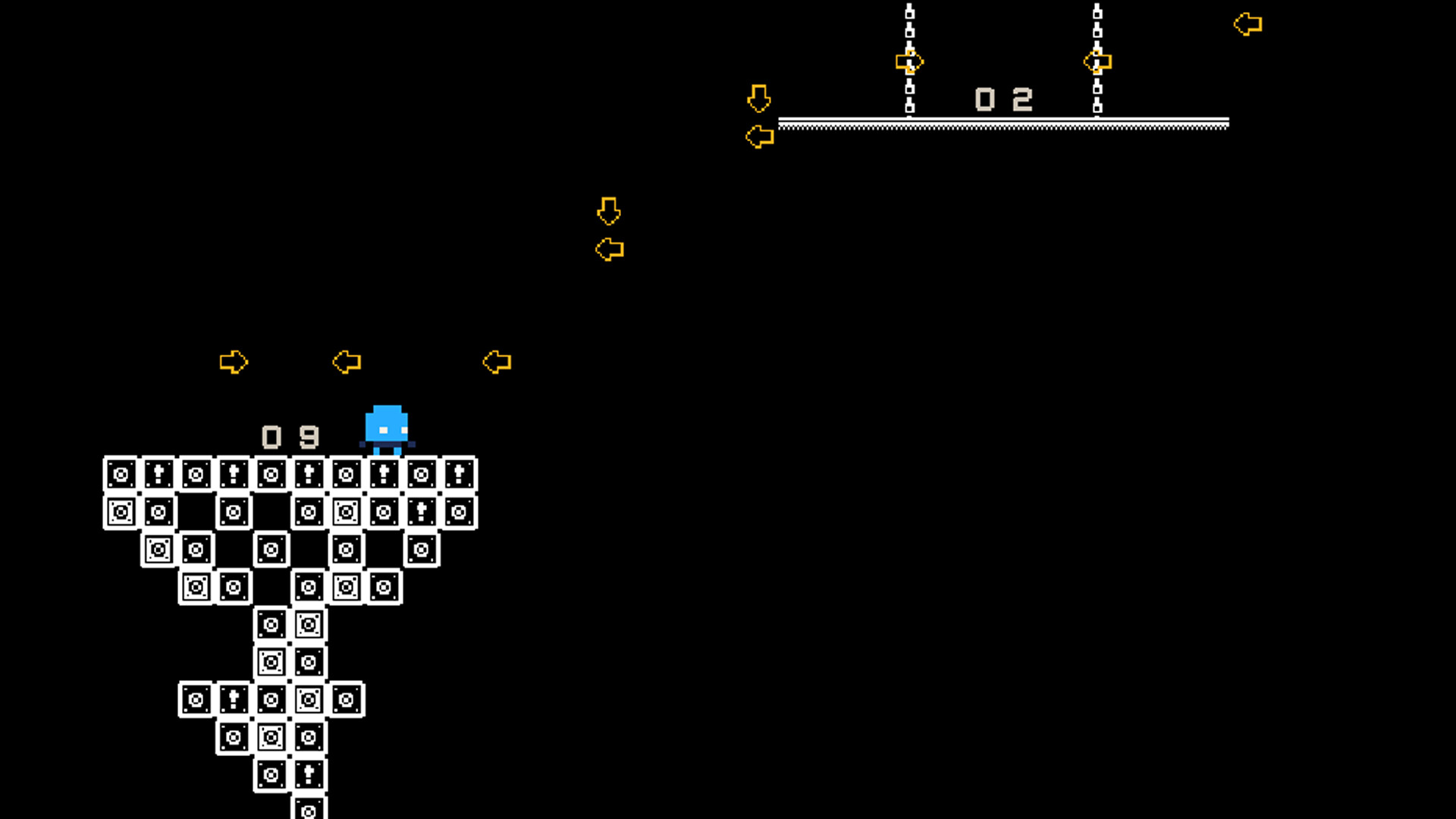 Yet Another Jumping Game