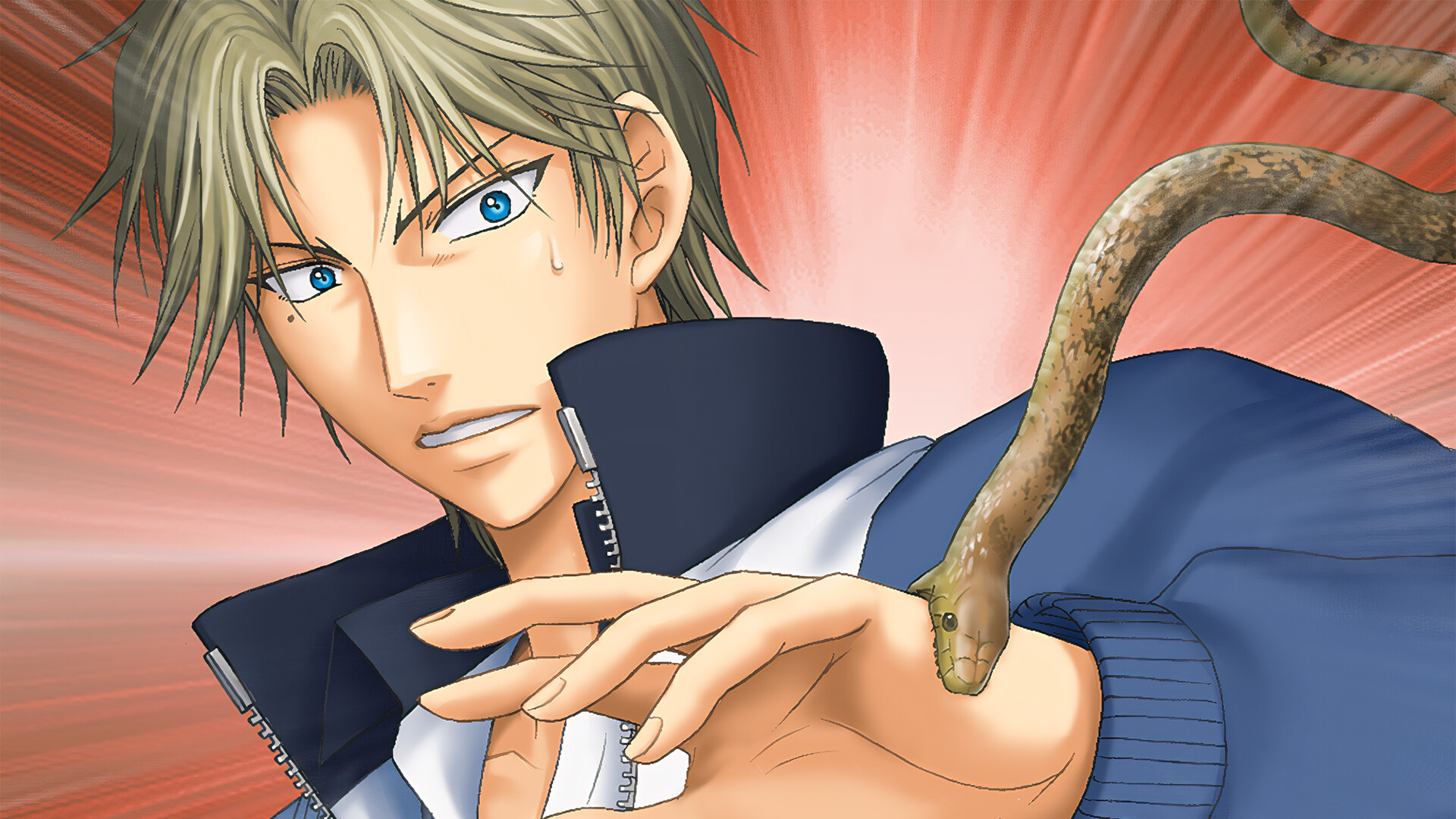 The Prince of Tennis: Doki Doki Survival – Eternal Passion! Tie Break Game