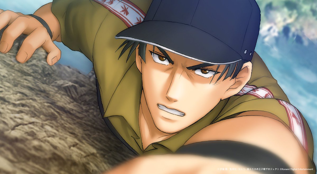 The Prince of Tennis: Doki Doki Survival – Eternal Passion! Tie Break Game