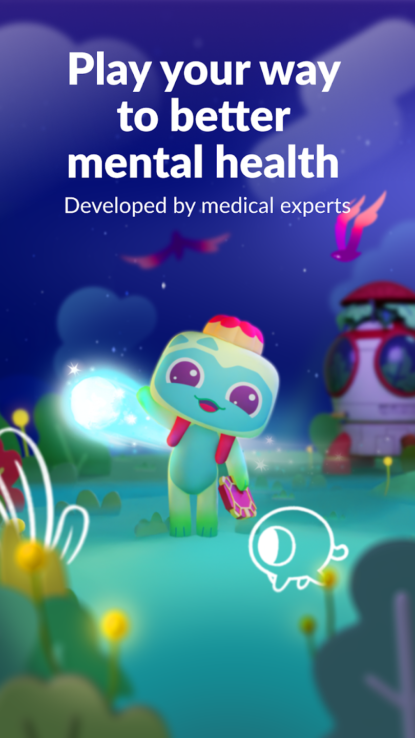 Fig: The Game for Depression