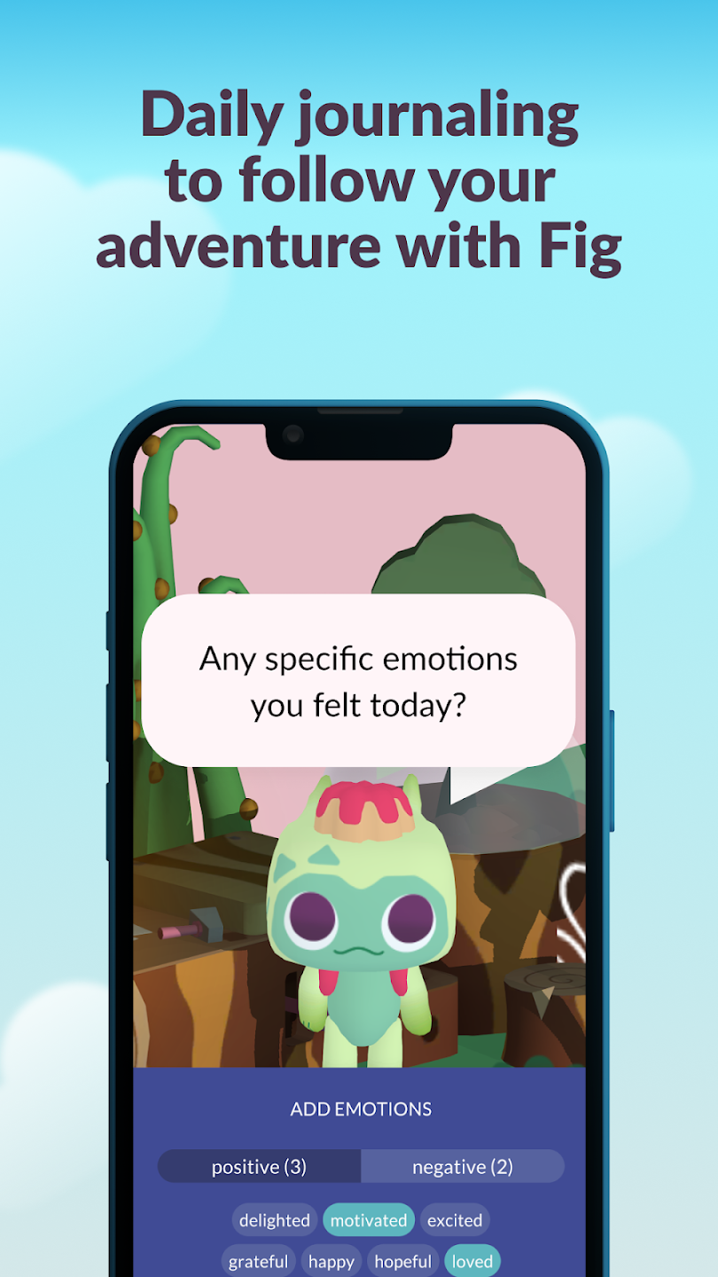 Fig: The Game for Depression