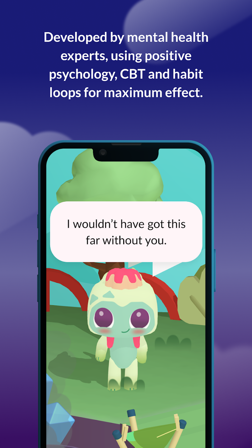 Fig: The Game for Depression