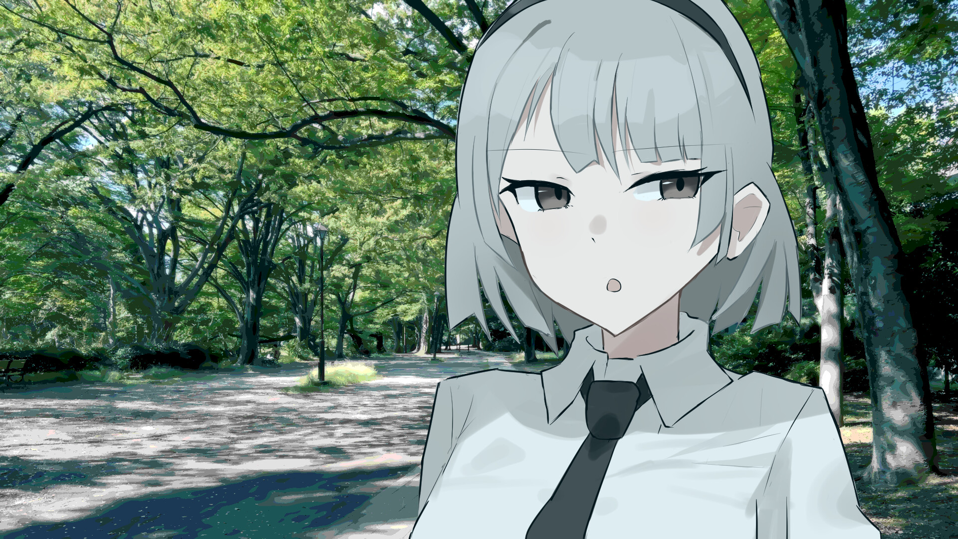 Hoshizora he Tatsu Hi