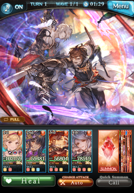 Granblue Fantasy