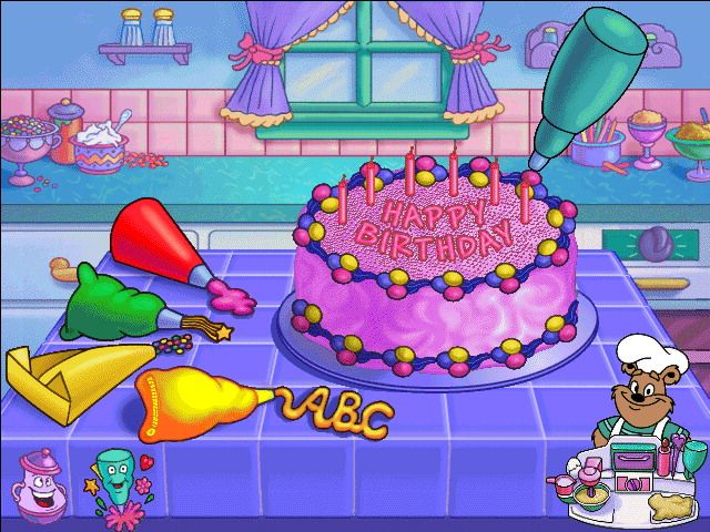 Easy Bake Kitchen