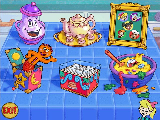 Easy Bake Kitchen