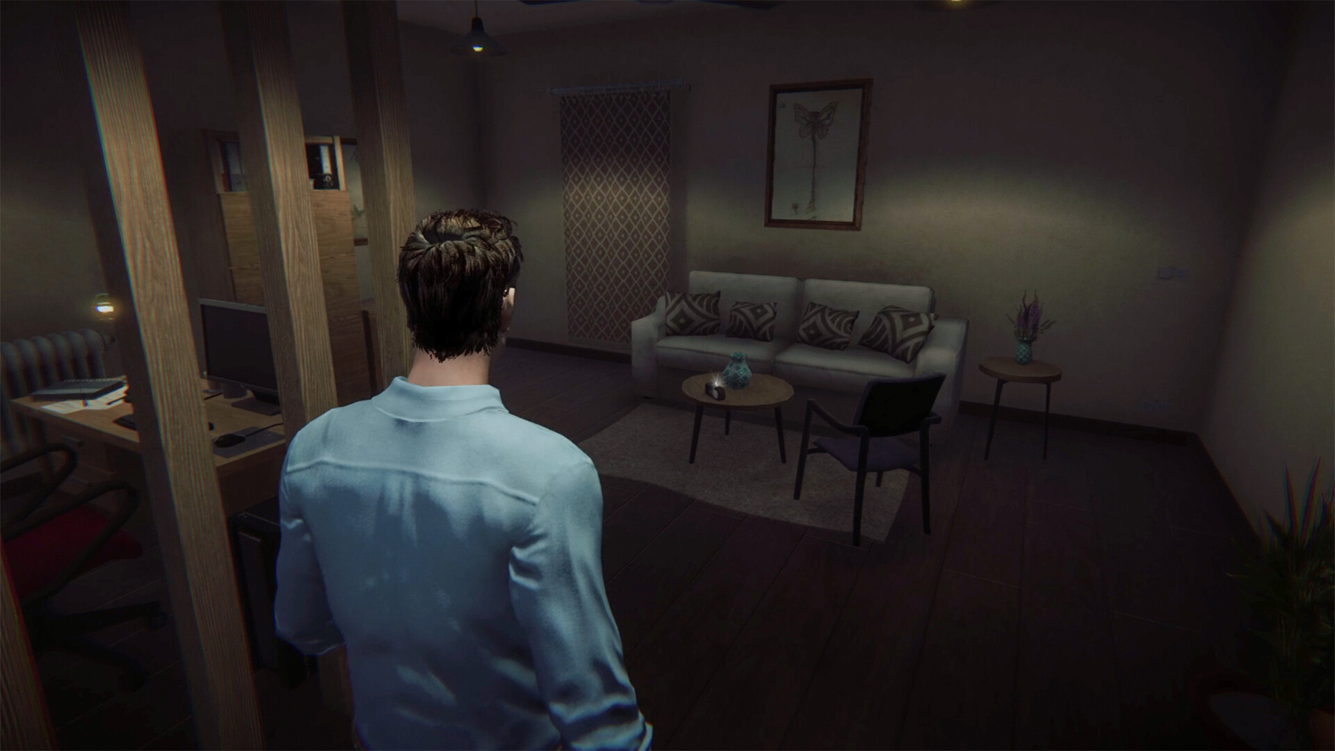 Exit: Echoes of Insanity