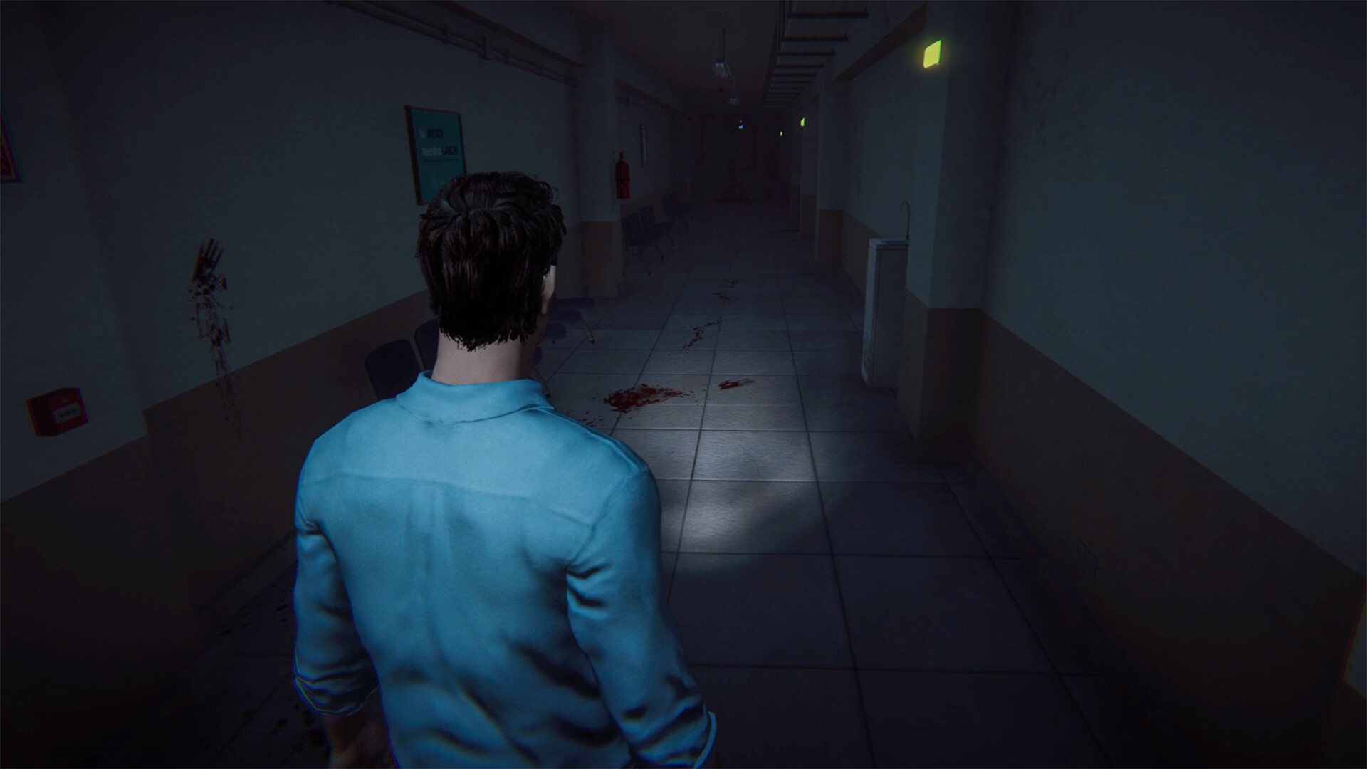 Exit: Echoes of Insanity