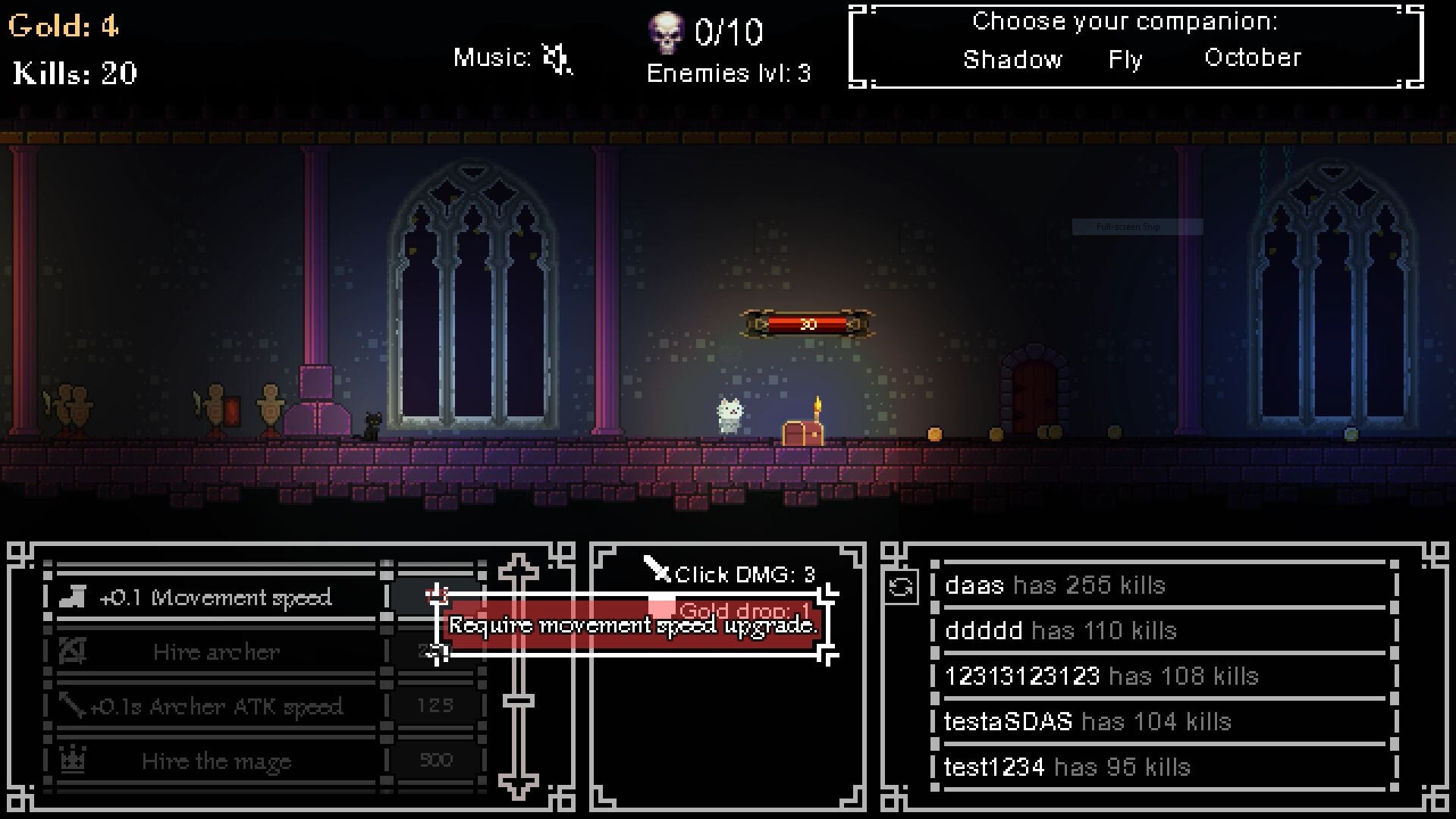 Idle Cats Dungeon