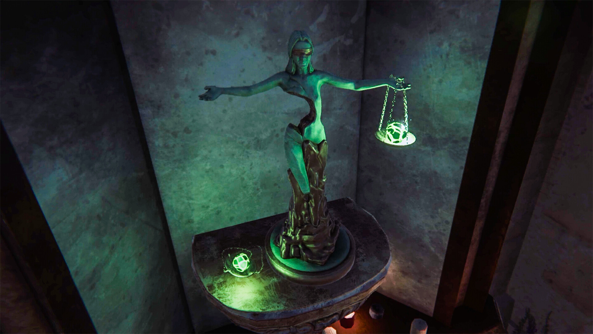 Exit: Echoes of Insanity