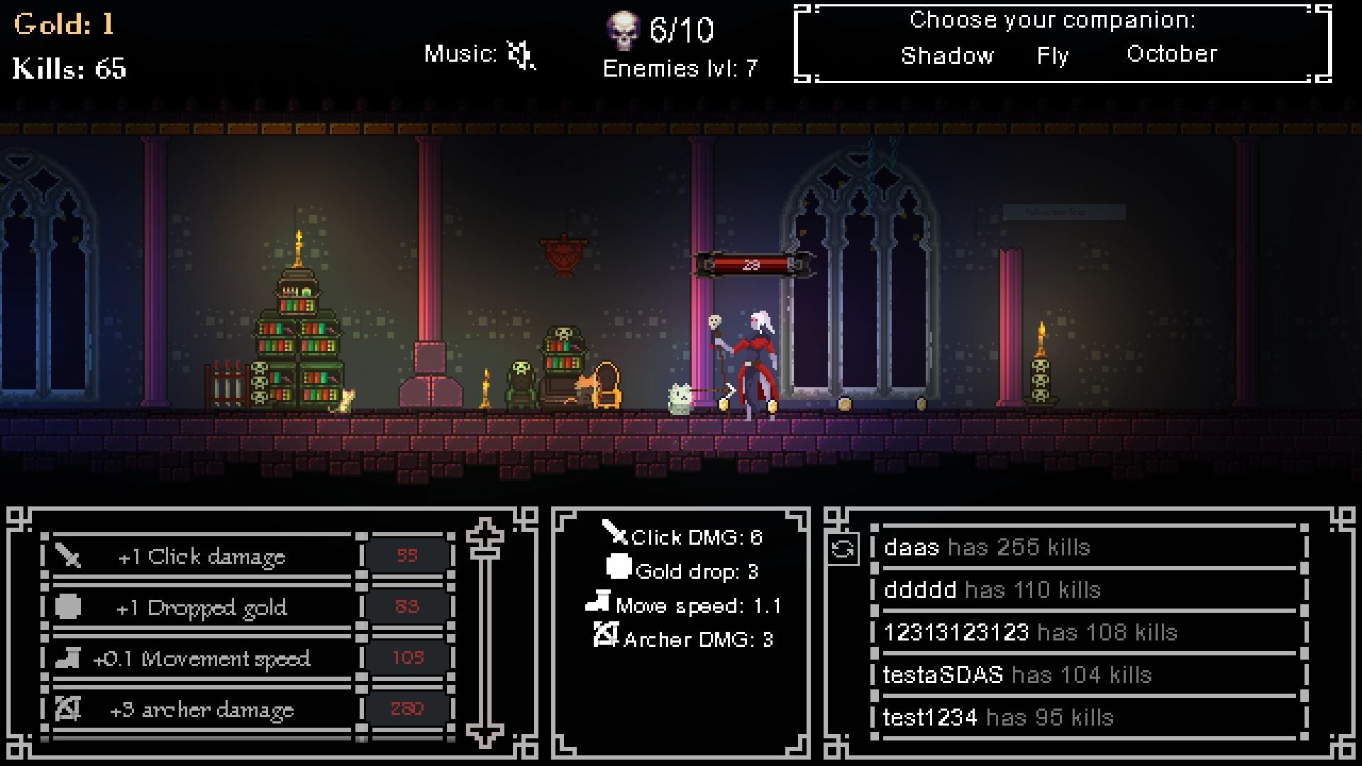 Idle Cats Dungeon