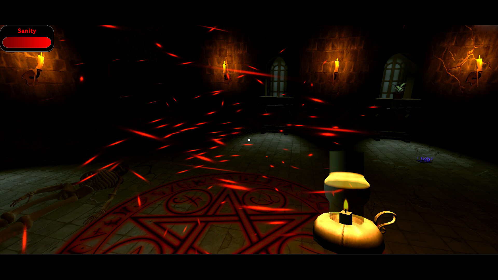 The Key to Forgotten Souls