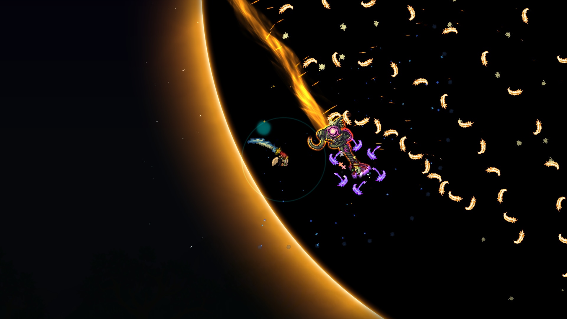 Terraria: Fargo’s Souls Mod